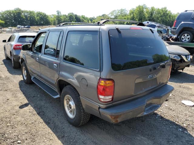Фото 3 с аукциона – 1999 FORD EXPLORER с VIN 1FMZU34E7WZA23584