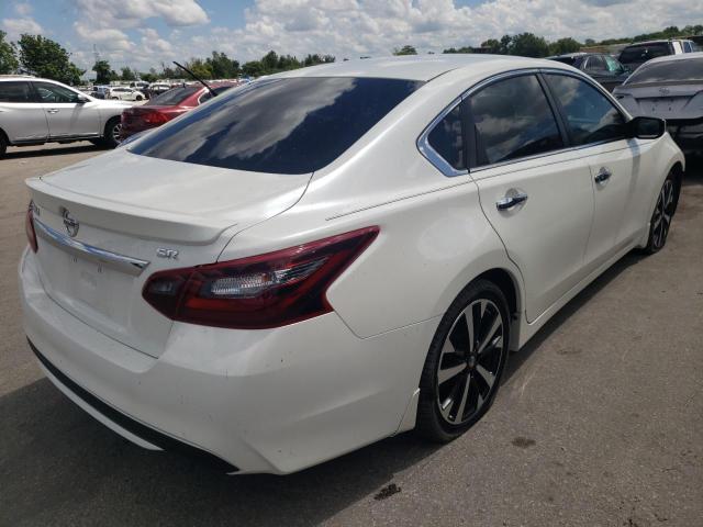 Photo 4 from auction – 2018 NISSAN ALTIMA 2.5 with VIN 1N4AL3AP1JC138502