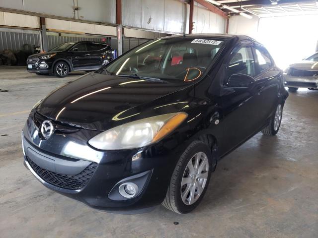 Photo 2 from auction – 2011 MAZDA MAZDA2 with VIN JM1DE1HY7B0100439
