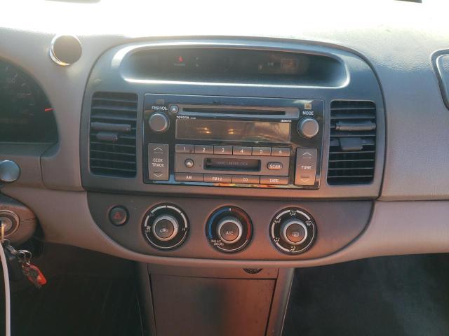 Photo 9 from auction – 2005 TOYOTA CAMRY LE with VIN 4T1BE32K65U542483
