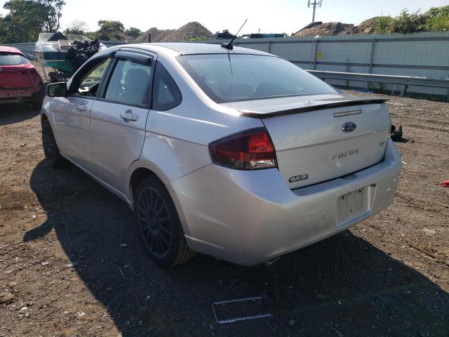 Photo 3 from auction – 2011 FORD FOCUS with VIN 1FAHP3GN1BW172500