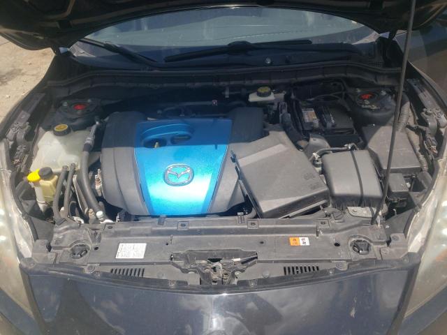 صورة رقم 7 من المزاد - 2013 MAZDA 3 I مع VIN JM1BL1UP8D1787597