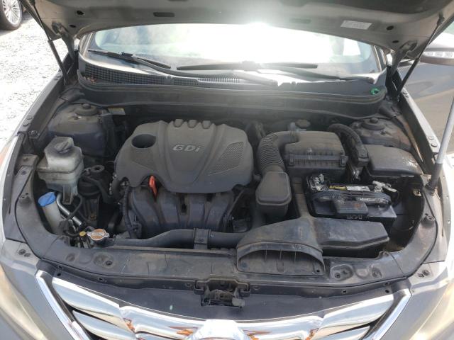 Photo 7 from auction – 2011 HYUNDAI SONATA with VIN 5NPEC4AC7BH132062