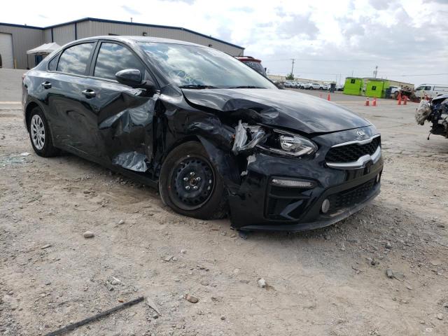 Photo 9 from auction – 2021 KIA FORTE FE with VIN 3KPF24AD1ME377205