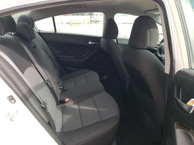 Photo 6 from auction – 2014 KIA FORTE LX with VIN KNAFX4A61E5228614