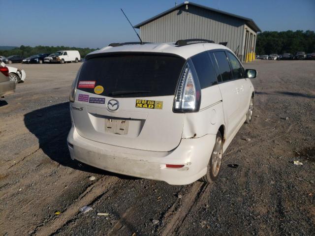 Photo 9 from auction – 2008 MAZDA 5 with VIN JM1CR29LX80305142