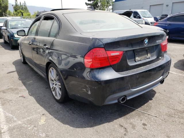 Photo 3 from auction – 2011 BMW 335 I with VIN WBAPM5C57BE575836