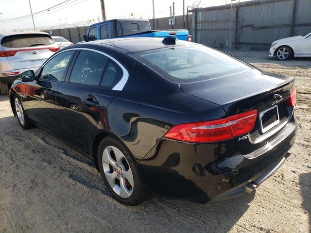 Photo 3 from auction – 2018 JAGUAR XE PRESTIG with VIN SAJAK4FN2JCP48632