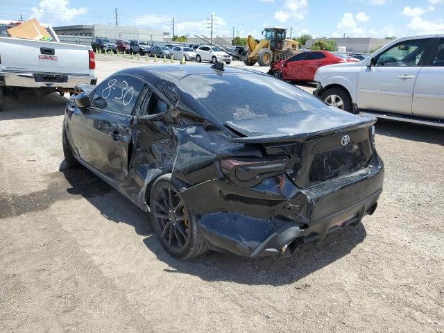 Photo 3 from auction – 2017 TOYOTA 86 BASE with VIN JF1ZNAA13H8705304