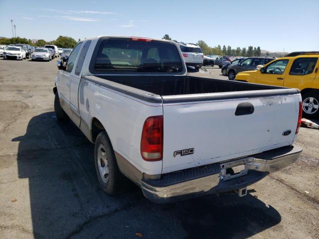 Photo 3 from auction – 1999 FORD F150 with VIN 1FTRX17W0XKC25083