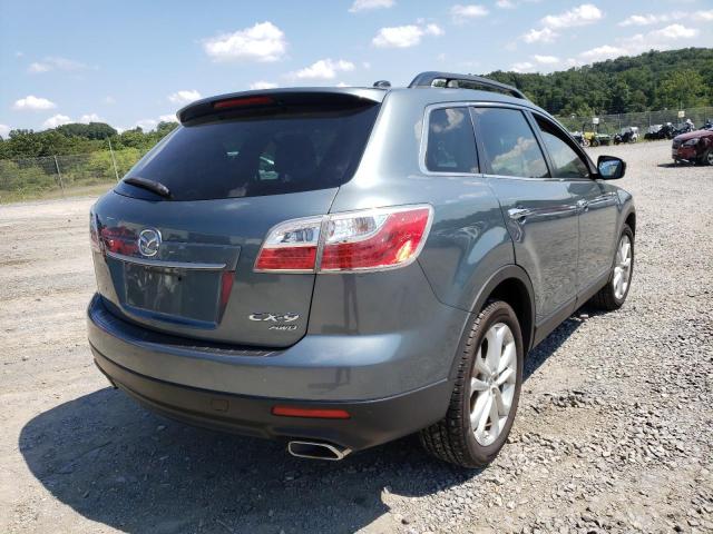 Photo 4 from auction – 2012 MAZDA CX-9 with VIN JM3TB3DV5C0360276