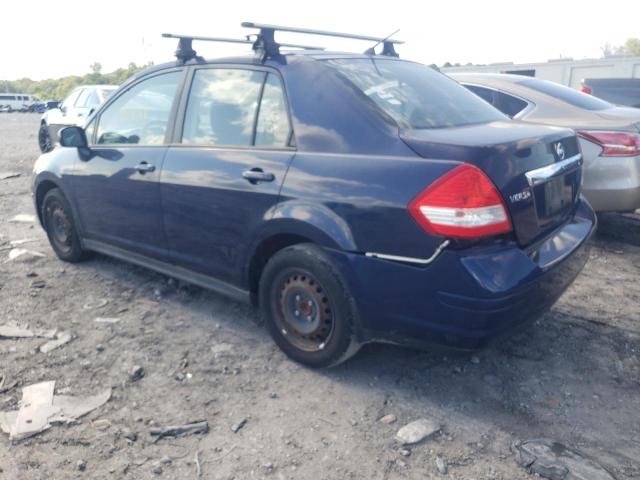 Photo 3 from auction – 2010 NISSAN VERSA with VIN 3N1BC1AP7AL357524