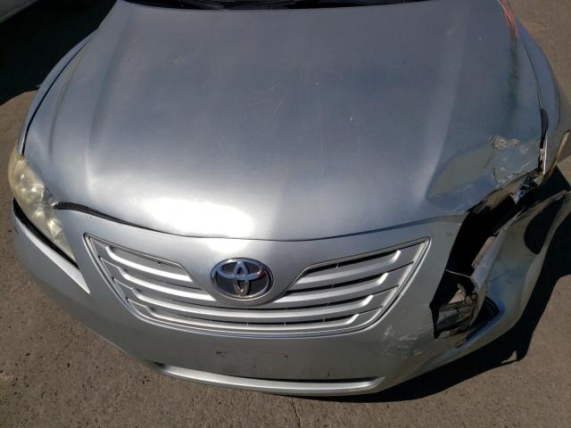 Photo 7 from auction – 2007 TOYOTA CAMRY CE with VIN JTNBE46K573009324