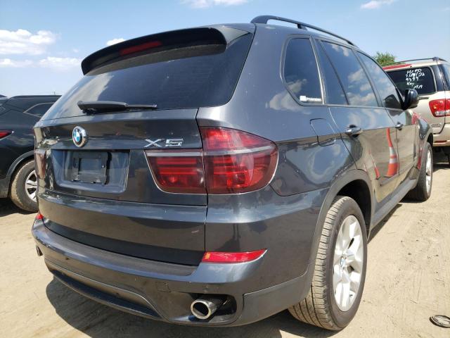 Photo 4 from auction – 2012 BMW X5 XDRIVE3 with VIN 5UXZV4C51CL743789