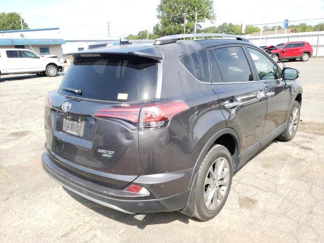Photo 4 from auction – 2017 TOYOTA RAV4 LIMIT with VIN 2T3DFREV0HW613266