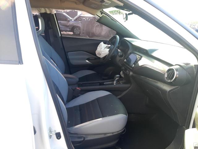 Photo 5 from auction – 2021 NISSAN KICKS SR with VIN 3N1CP5DV0ML520013