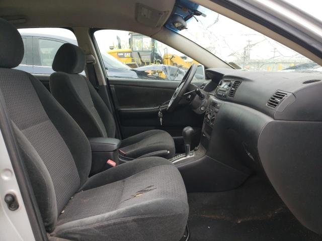 Photo 5 from auction – 2007 TOYOTA COROLLA CE with VIN 2T1BR32E37C754650