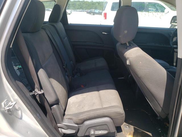 Photo 6 from auction – 2009 DODGE JOURNEY SE with VIN 3D4GG47B09T528553