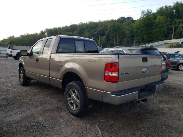 Photo 3 from auction – 2006 FORD F150 with VIN 1FTPX14566NB47196