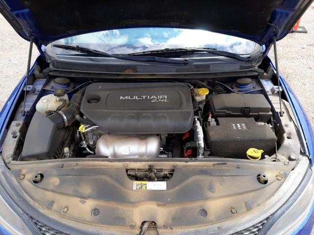 Photo 7 from auction – 2015 CHRYSLER 200 S with VIN 1C3CCCBB3FN668072