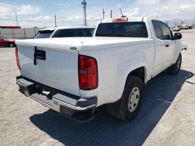 Photo 4 from auction – 2016 CHEVROLET COLORADO with VIN 1GCHSBE31G1109535