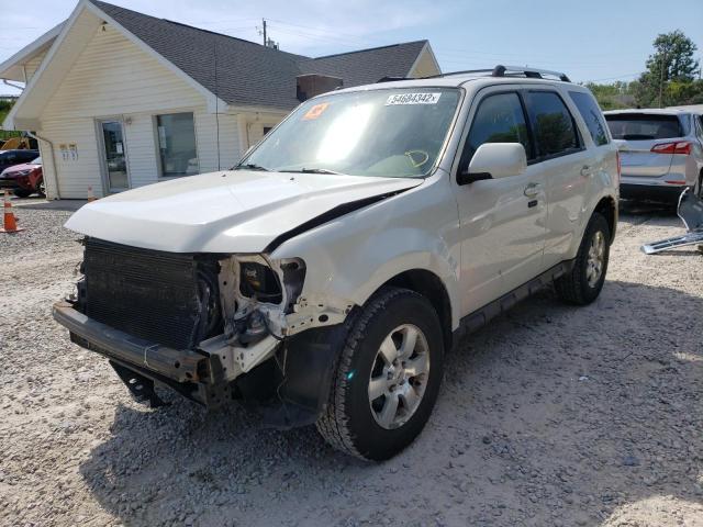 Photo 2 from auction – 2012 FORD ESCAPE LIM with VIN 1FMCU9EG2CKB02822