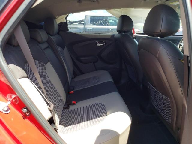 Photo 6 from auction – 2013 HYUNDAI TUCSON GLS with VIN KM8JU3AC5DU728894
