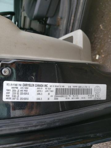Photo 10 from auction – 2008 DODGE GRAND CARA with VIN 2D8HN44H88R813133