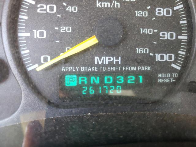 Photo 8 from auction – 2000 CHEVROLET SILVERADO with VIN 1GCEC19V4YZ121820