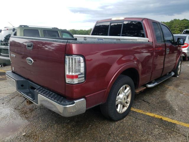 Photo 4 from auction – 2004 FORD F150 with VIN 1FTPX12554NA61782