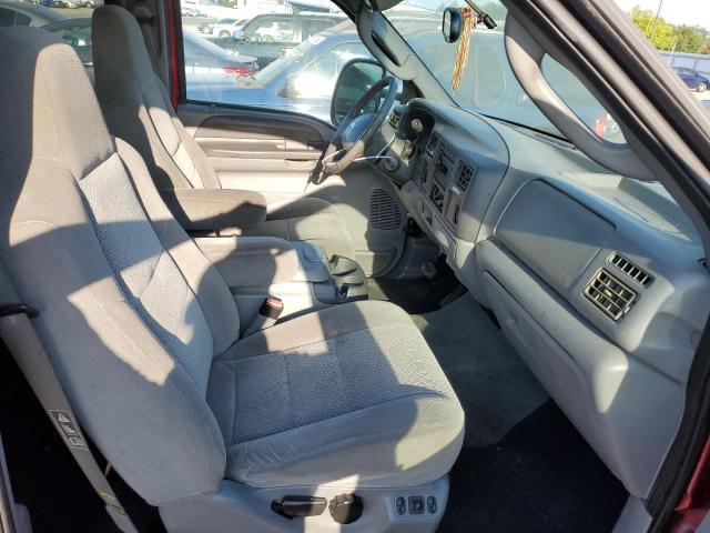 Photo 5 from auction – 2003 FORD EXCURSION with VIN 1FMNU41S43EA24578