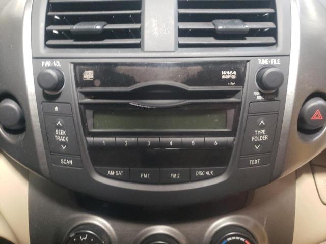 Photo 9 from auction – 2010 TOYOTA RAV4 with VIN 2T3ZK4DV2AW006412
