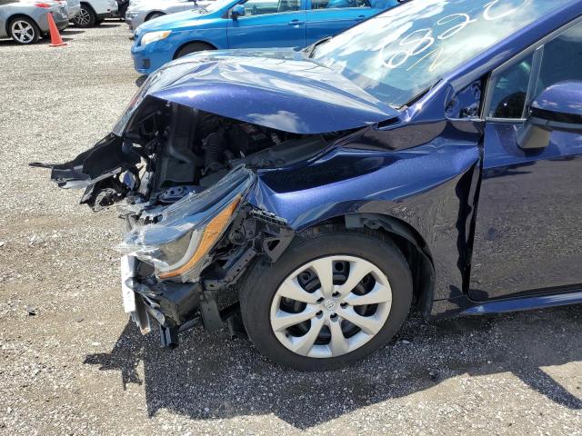 Photo 9 from auction – 2020 TOYOTA COROLLA LE with VIN 5YFEPRAE0LP066820