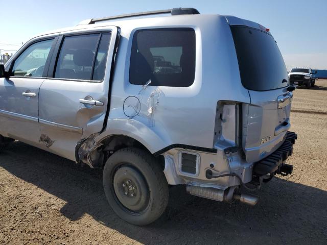 Photo 9 from auction – 2012 HONDA PILOT EX with VIN 5FNYF4H45CB040550
