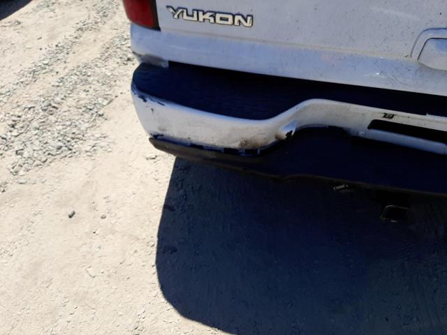 Photo 9 from auction – 2005 GMC YUKON DENA with VIN 1GKEK63U15J162467