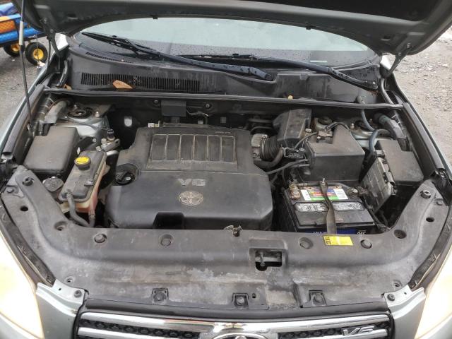 Photo 7 from auction – 2006 TOYOTA RAV4 LIMIT with VIN JTMZK31V666000362