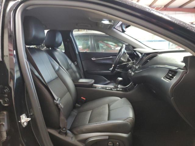 Photo 5 from auction – 2016 CHEVROLET IMPALA LT with VIN 2G1115S3XG9148381
