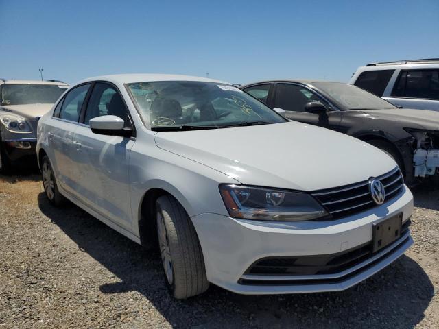 VOLKSWAGEN JETTA S 2017 with VIN 3VW2B7AJ2HM306030 - Photo from auction