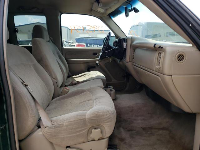 Photo 5 from auction – 2001 CHEVROLET SILVERADO with VIN 2GCEC19TX11247550