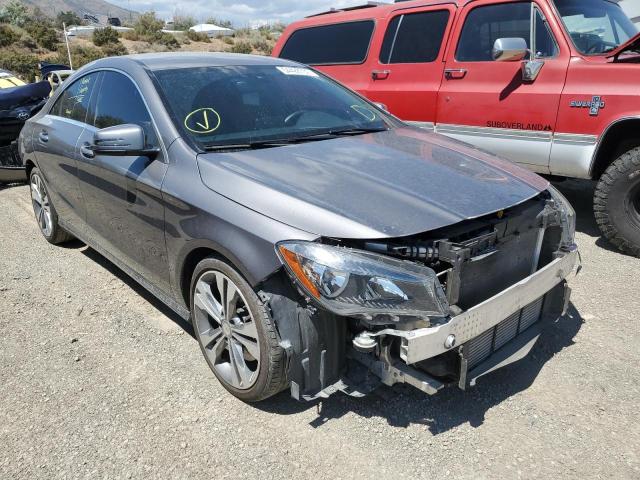 MERCEDES-BENZ CLA 250 2016 with VIN WDDSJ4EB6GN388099 - Photo from auction