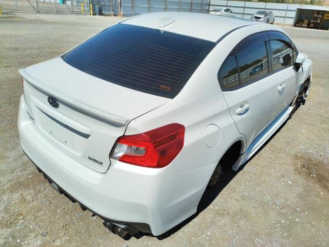 Photo 4 from auction – 2016 SUBARU WRX PREMIU with VIN JF1VA1F65G9804603