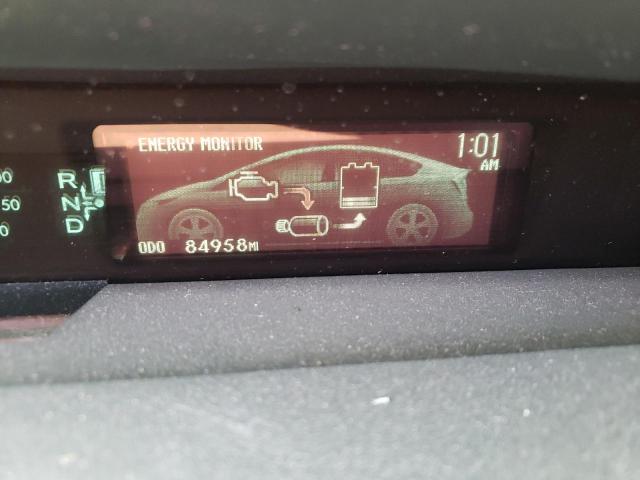 Photo 8 from auction – 2013 TOYOTA PRIUS with VIN JTDKN3DU3D1687290