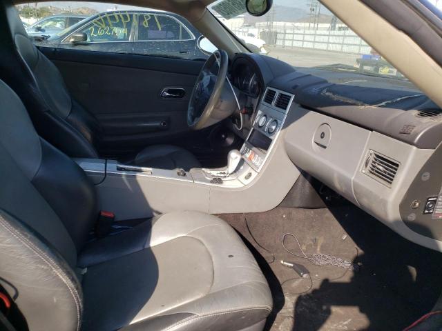 Photo 5 from auction – 2004 CHRYSLER CROSSFIRE with VIN 1C3AN69L44X013731