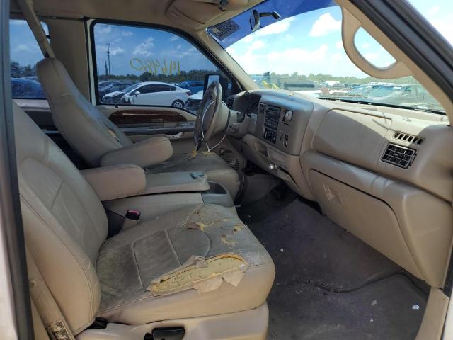 Photo 5 from auction – 2000 FORD F250 SUPER with VIN 1FTNX20F5YEC54819