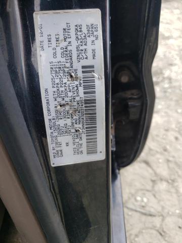 Photo 10 from auction – 2002 TOYOTA 4RUNNER SR with VIN JT3HN86R320374957