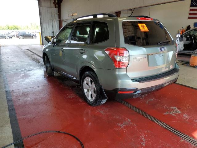 Photo 3 from auction – 2014 SUBARU FORESTER 2 with VIN JF2SJAECXEH550749