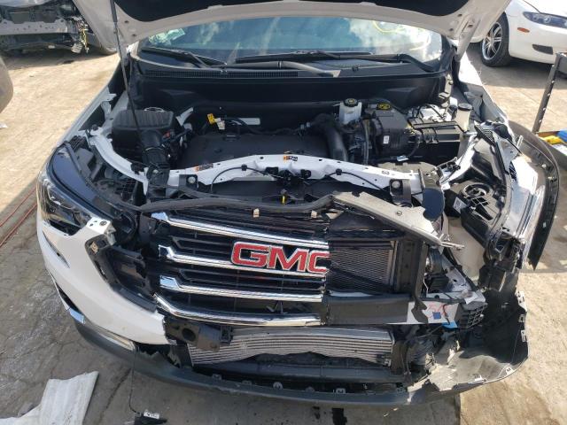 Photo 7 from auction – 2019 GMC TERRAIN SL with VIN 3GKALPEX8KL213251