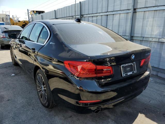 Photo 3 from auction – 2019 BMW 530E with VIN WBAJA9C58KB254718