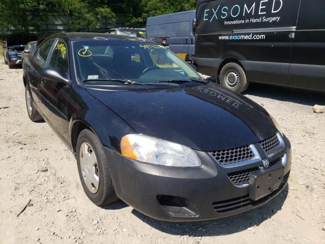 DODGE STRATUS SX 2006 with VIN 1B3AL46T46N253890 - Photo from auction