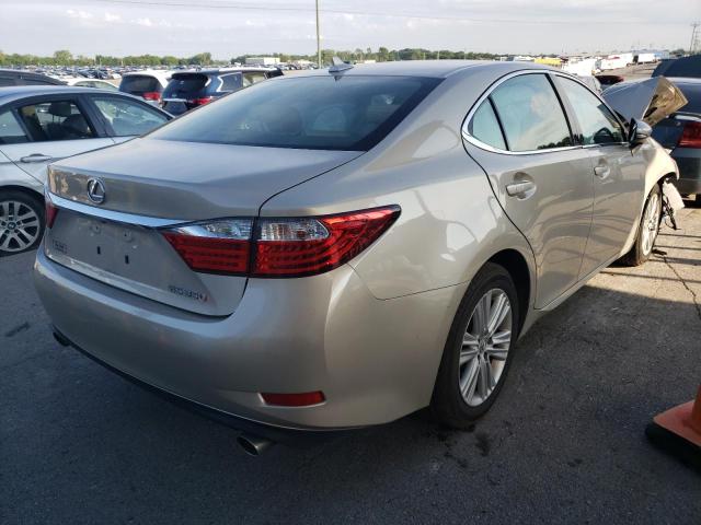 Photo 4 from auction – 2013 LEXUS ES 350 with VIN JTHBK1GG1D2033402